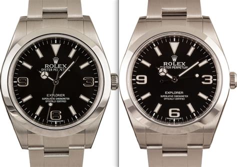 rolex 114270 rehaut|rolex 214270 mark ii.